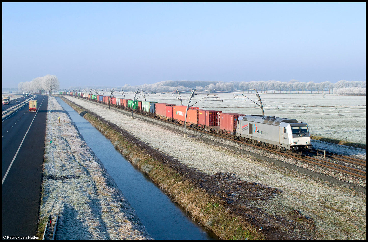 Marklin 36652 - Diesel Locomotive class 285