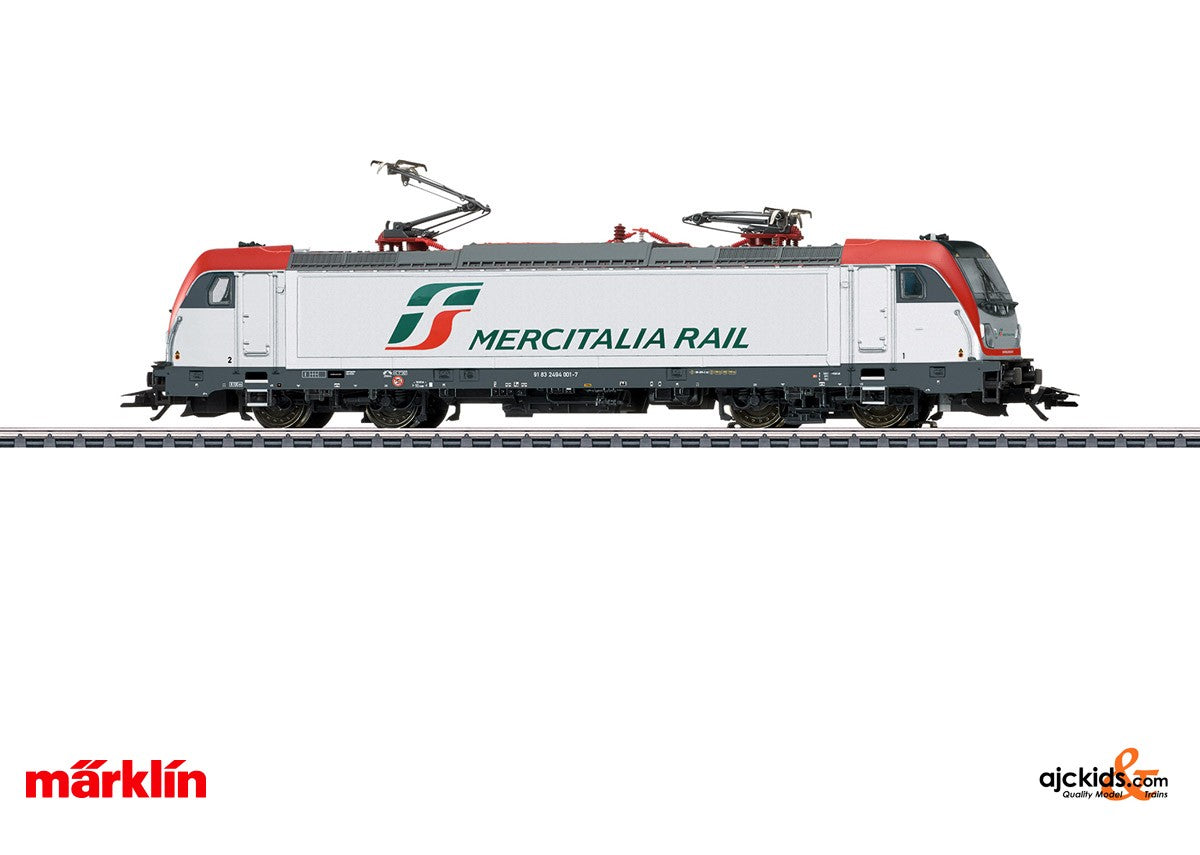 Marklin 36658 - Class 494 Electric Locomotive
