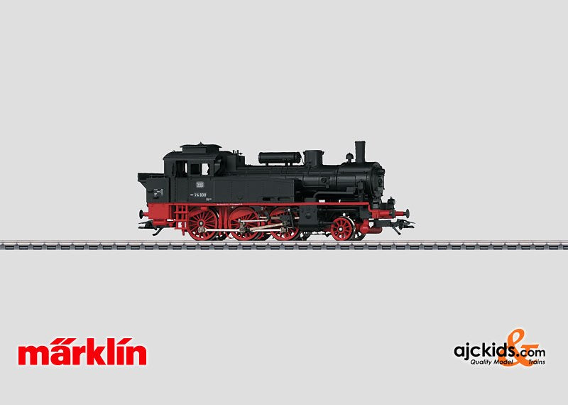 Marklin 36740 - Tank Locomotive BR 74