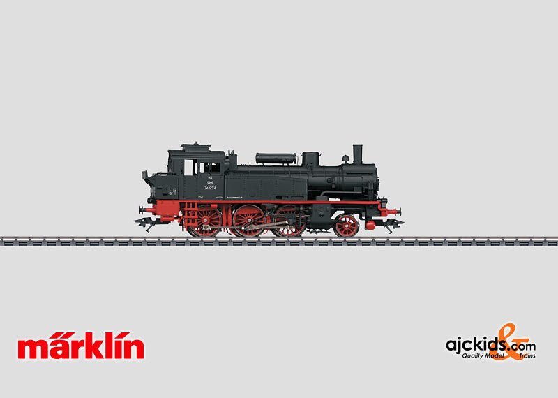 Marklin 36744 - Tank Locomotive Class 5906