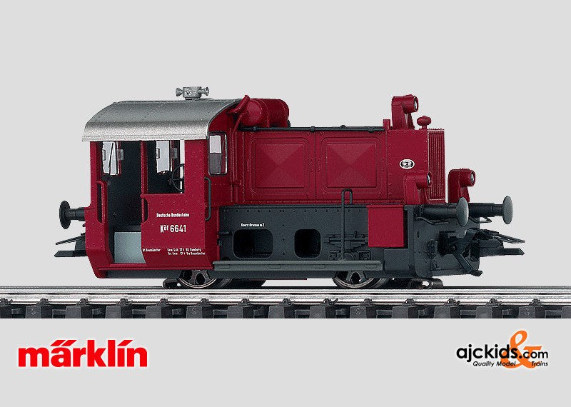 Marklin 36800 - Diesel Locomotive Kof II in H0 Scale