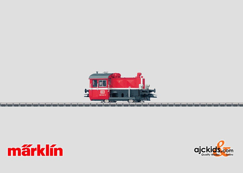 Marklin 36826 - Diesel Locomotive Koef II in H0 Scale