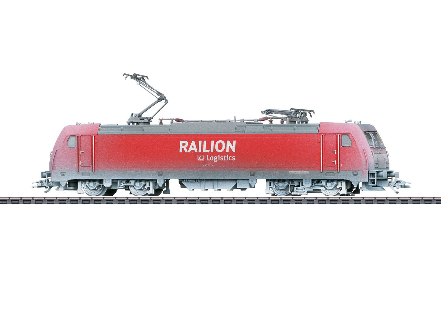 Marklin 36895 - Electric Locomotive BR 185.2 "Winter Weathering"