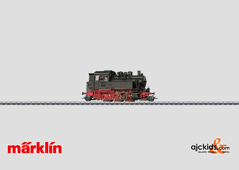 Marklin 37046 - Tank Locomotive BR 80 in H0 Scale
