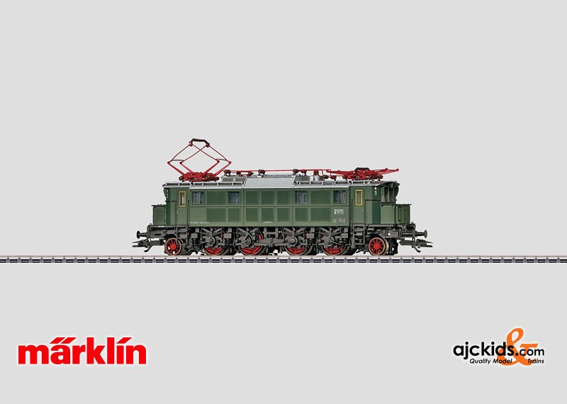 Marklin 37061 - Electric Locomotive cl E 17 - Insider 2011 in H0 Scale