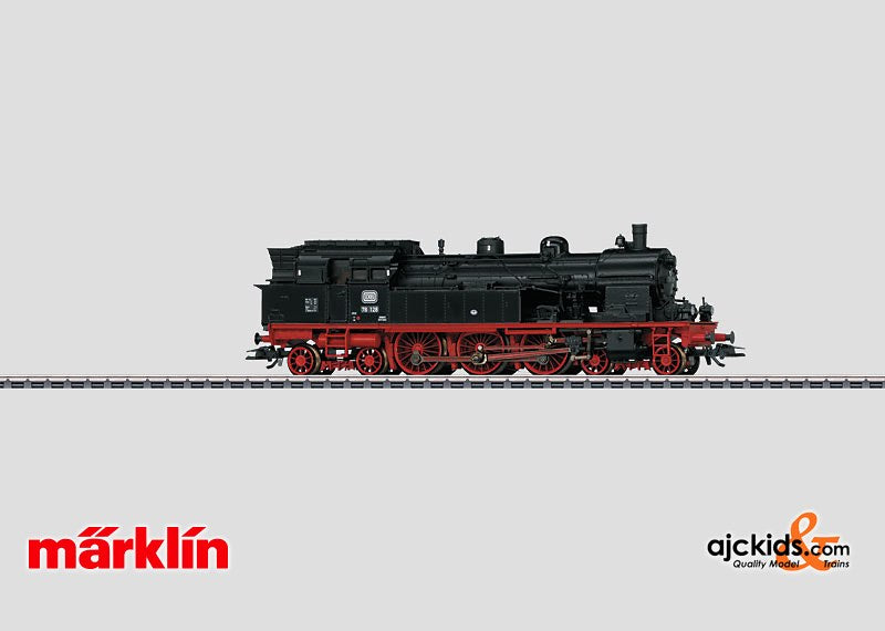Marklin 37078 - Tank Locomotive BR 78 in H0 Scale