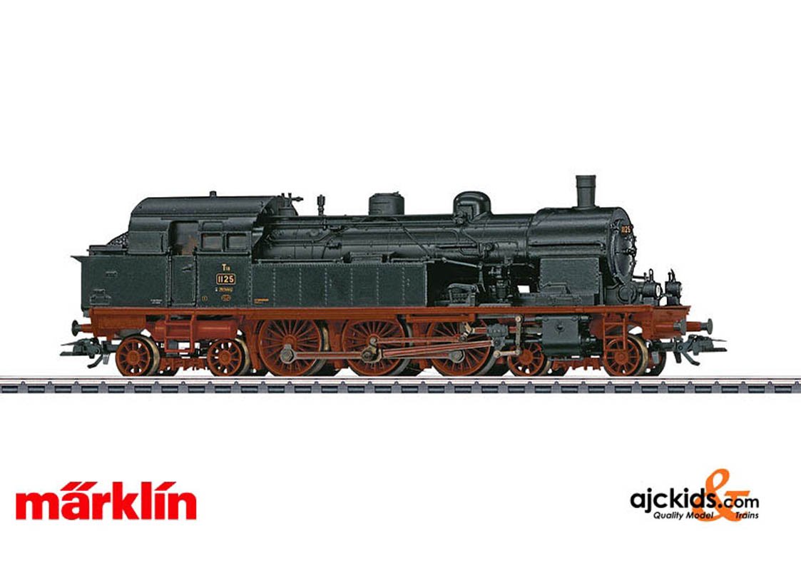 Marklin 37079 - Tank Locomotive W.St.E. cl T 18