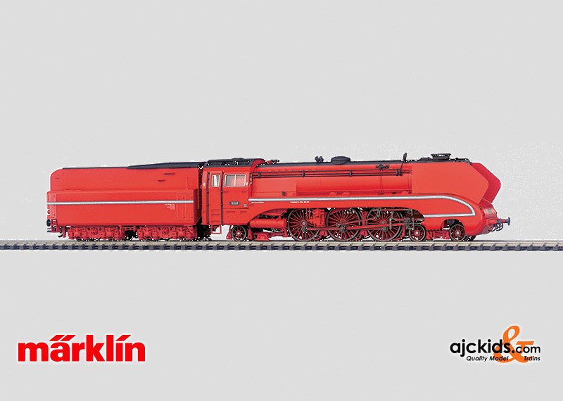 Marklin 37082 - Express Steam Locomotive Insider 10 years only