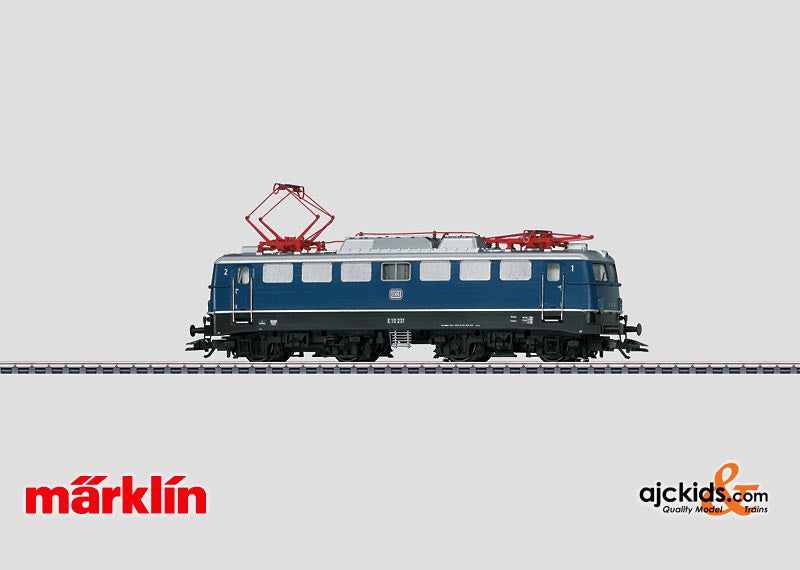 Marklin 37107 - Electric locomotive class E 10.1 in H0 Scale