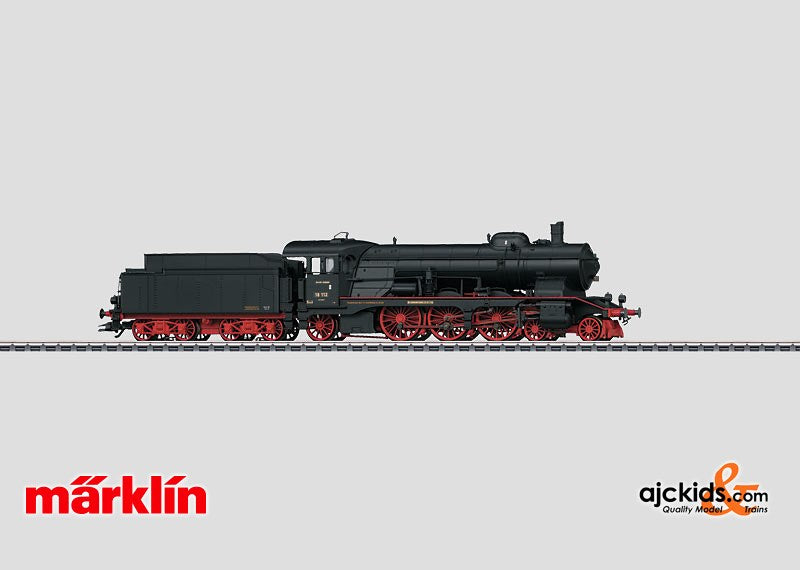 Marklin 37116 - Express Locomotive BR 18.1