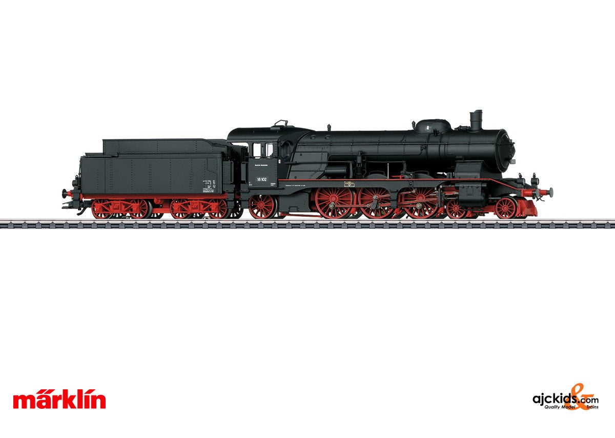 Marklin 37119 - Class 18.1 Steam Locomotive