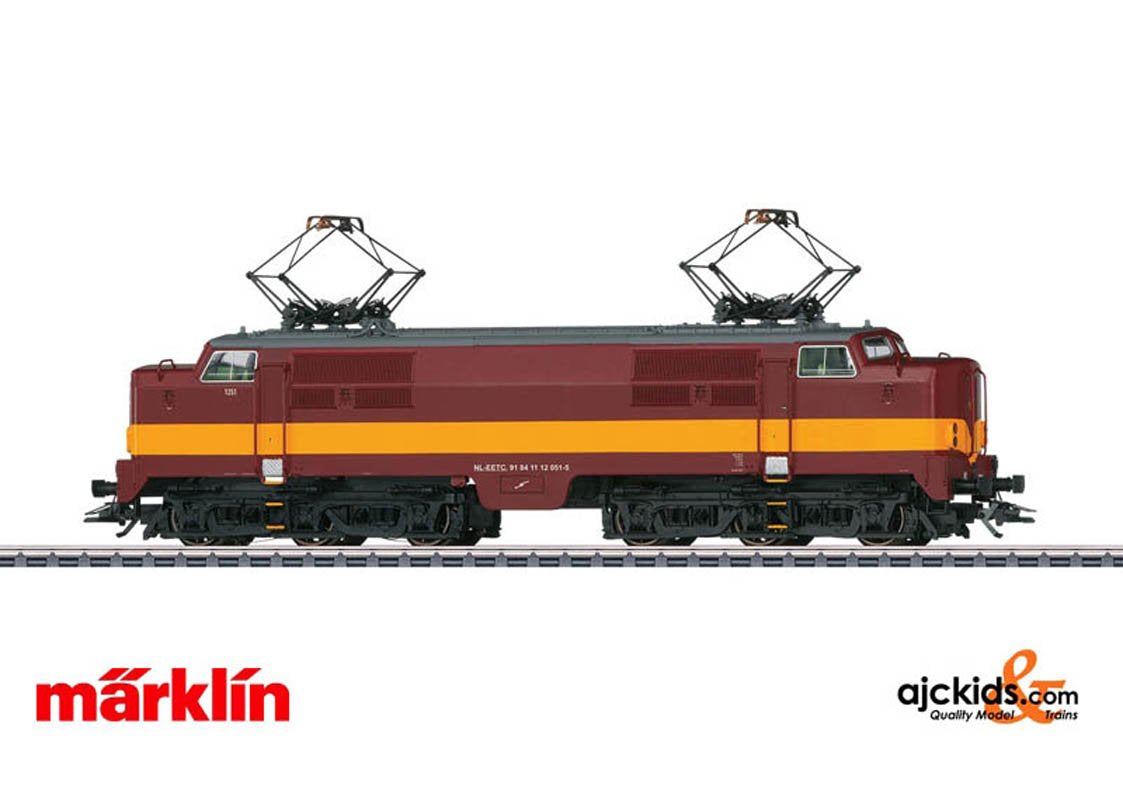 Marklin 37129 - EETC Class 1200 Electric Locomotive