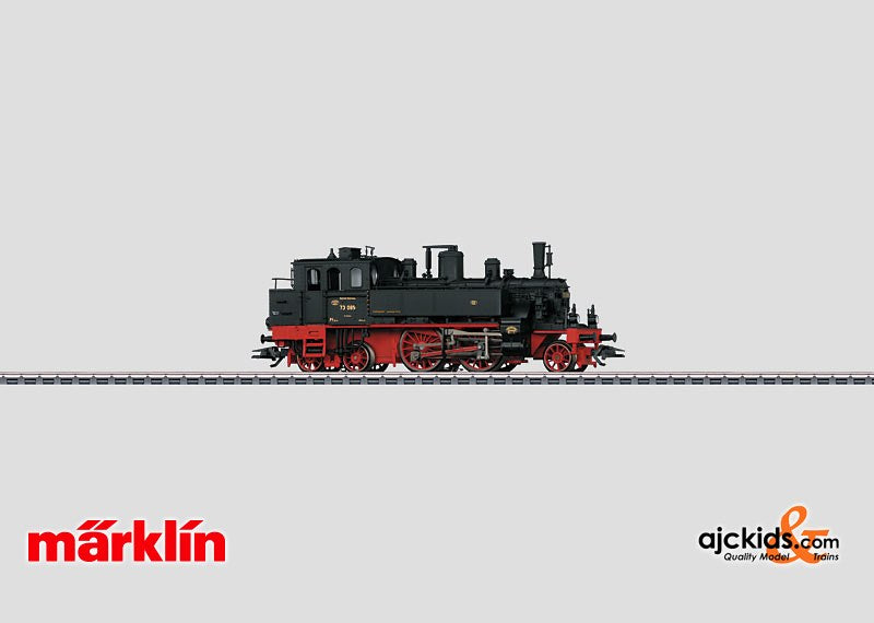 Marklin 37138 - Tank Locomotive BR 73
