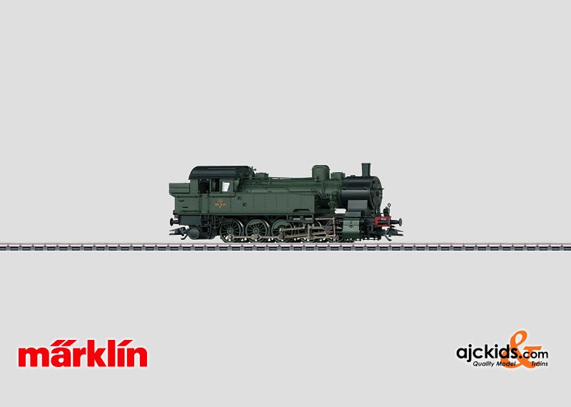 Marklin 37167 - Tank Locomotive MFX+