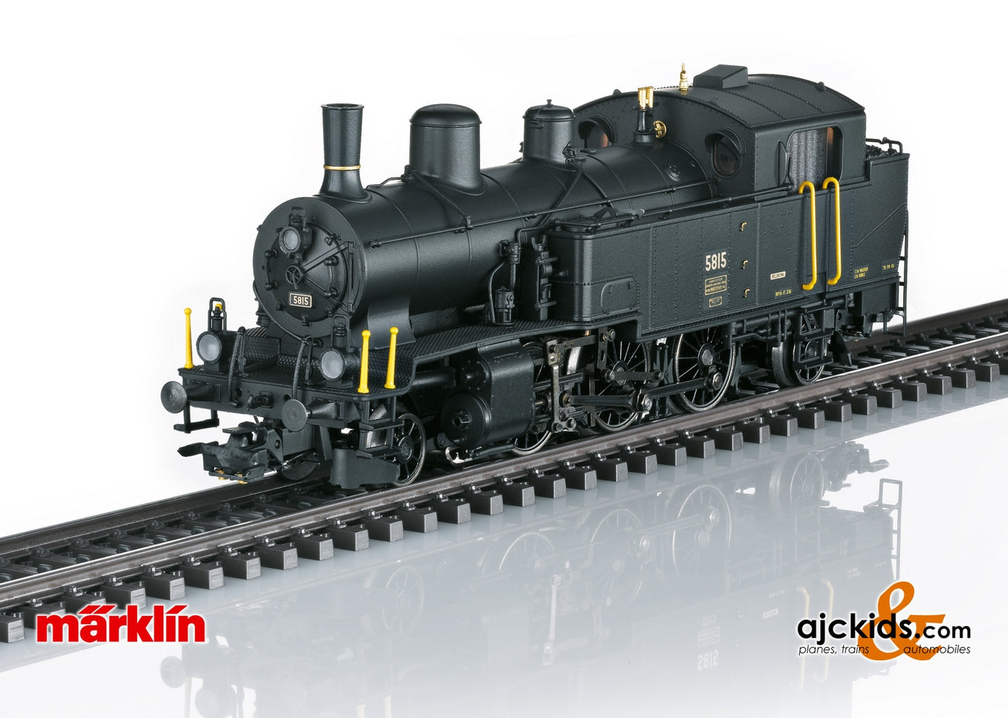 Marklin 37191 - Habersack Class Eb 3/5 Steam Tank Locomotive