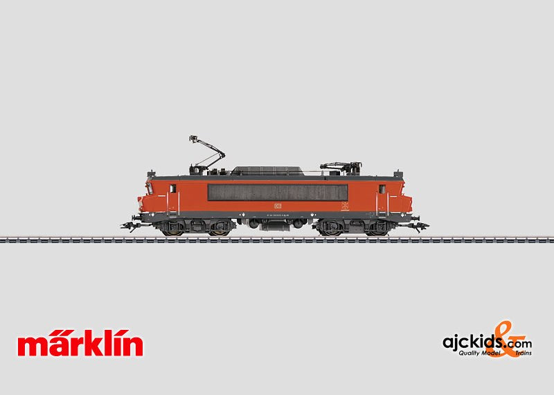 Marklin 37204 - Electric Locomotive Schenker