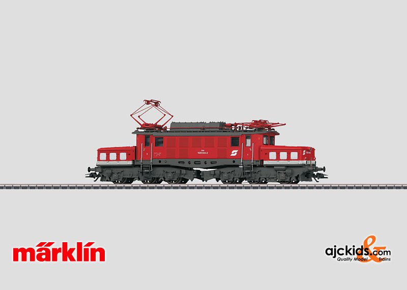 Marklin 37226 - Electric Locomotive Crocodile BR 1020