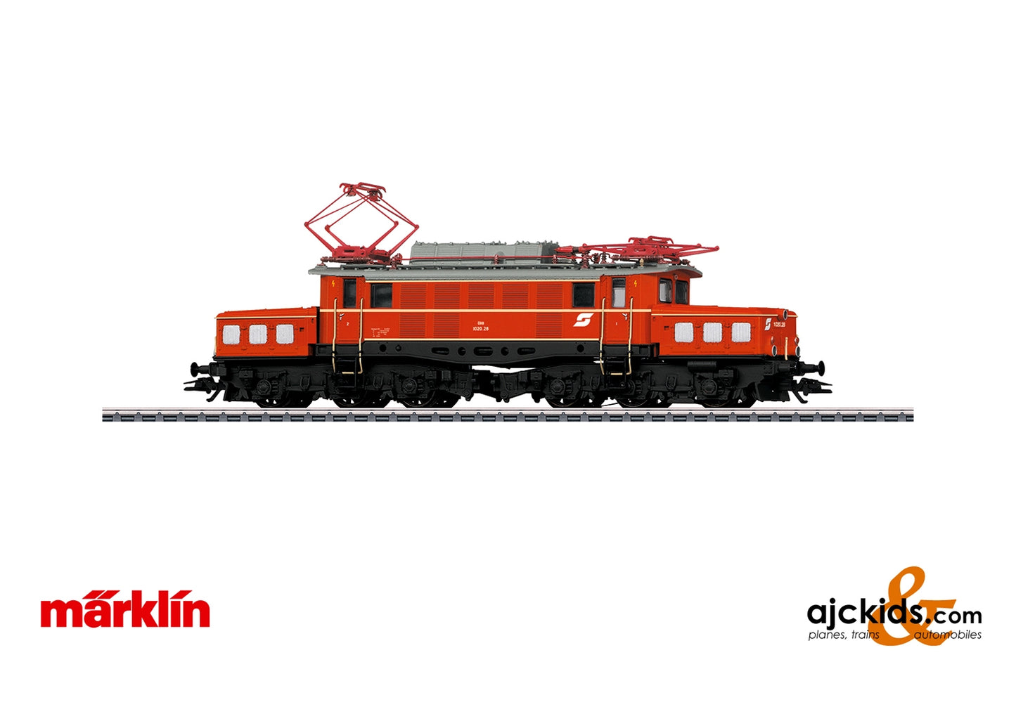 Marklin 37249 - Class 1020 Electric Locomotive