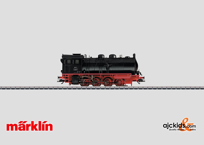 Marklin 37259 - Fireless Steam Locomotive