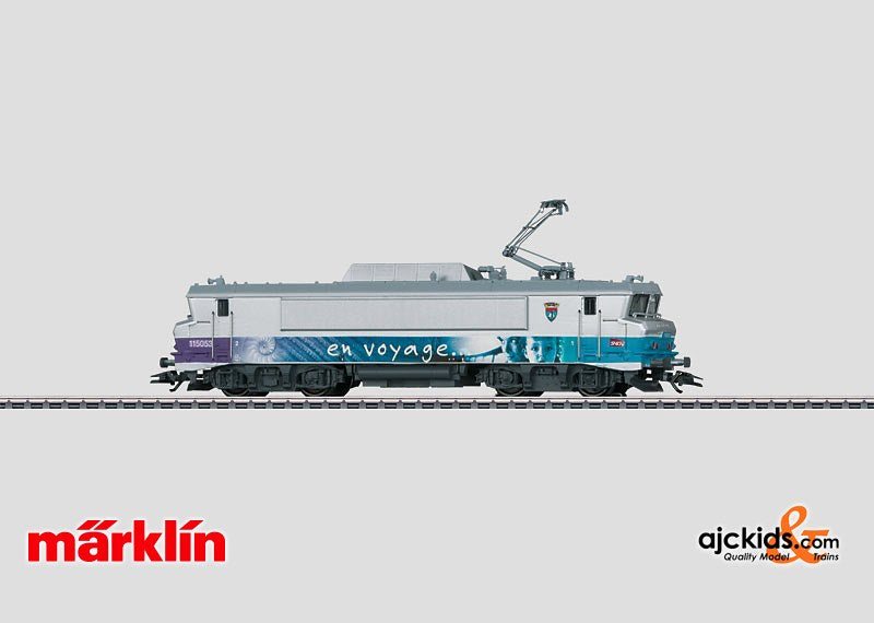 maerklin_メルクリン__37260(電気機関車) Marklin 37260 115 000 Electric Locomotive – Ajckids