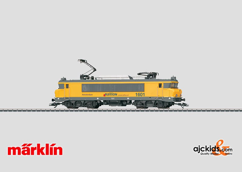 Marklin 37268 - Electric Locomotive Series 1600 - 150 years Marklin