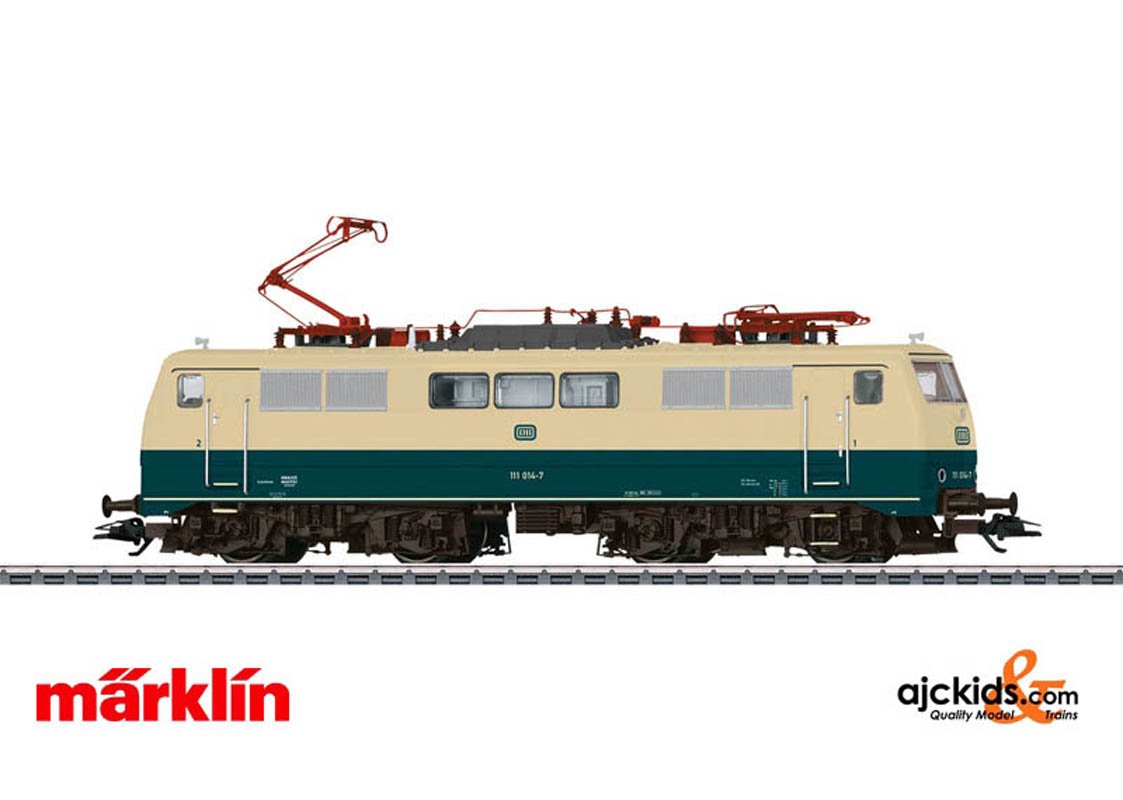 Marklin 37314 - Class 111 Electric Locomotive