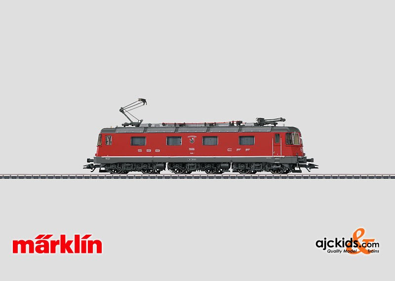 Marklin 37322 - Electric Locomotive Re 6/6 Stein am Rhein