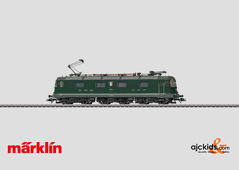 Marklin 37324 - Electric Locomotive Re 6/6