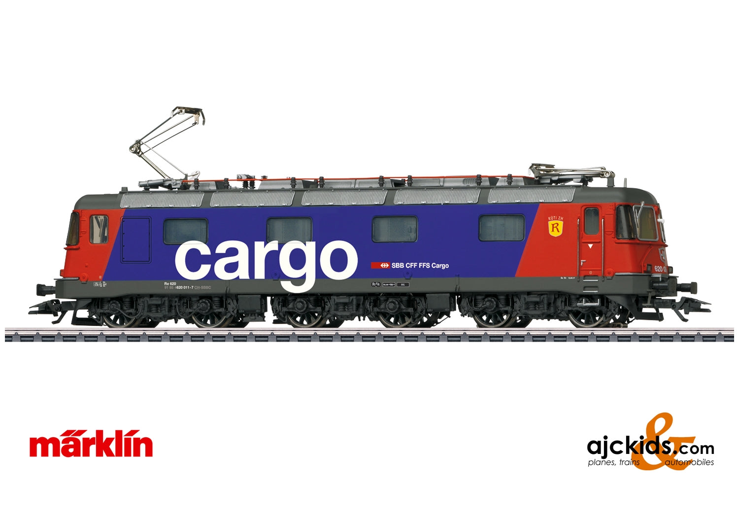Roco Re 6/6 SBB CFF FFS (Série spéciale)ho Dcc Digitale Neuve - eBay Roco Re 6/6 SBB CFF FFS (Série spéciale)ho Dcc Digitale Neuve - eBay