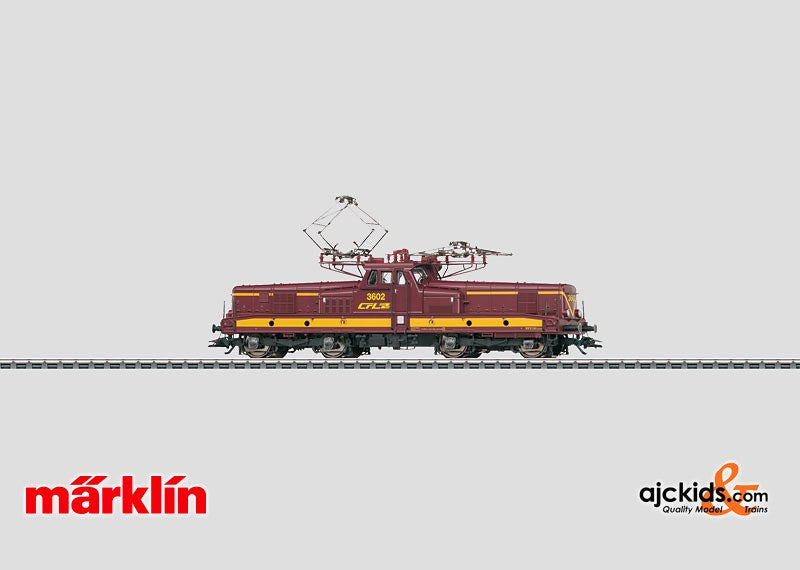 Marklin 37334 - Electric Locomotive Serie 3600