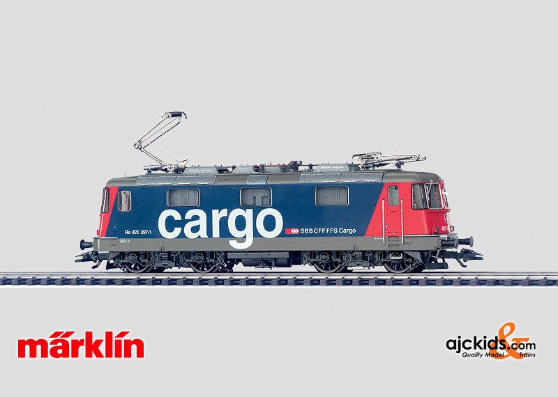 Marklin 37345 - Electric locomotive
