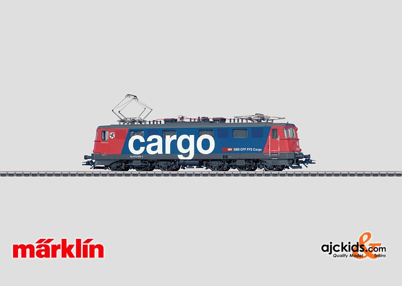 Marklin 37360 - Electric Locomotive Ae 6/6