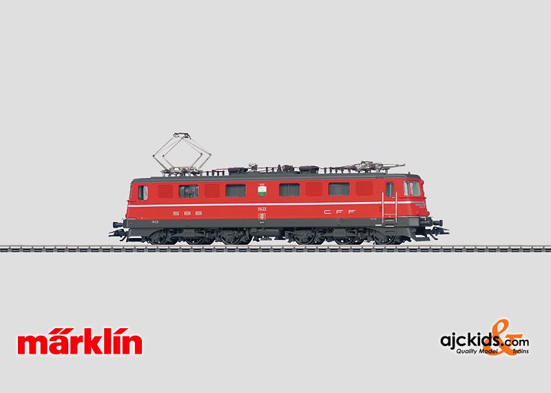 Marklin 37361 - Electric Locomotive Ae 6/6
