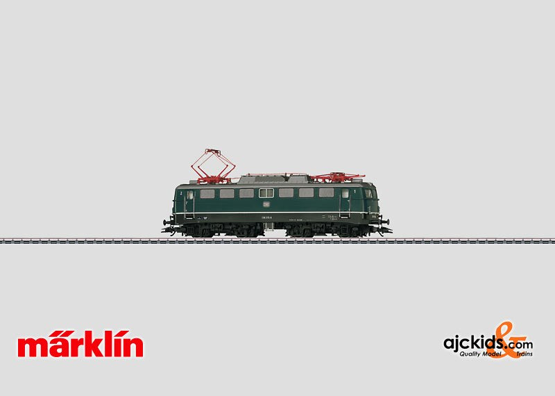 Marklin 37406 - Electric Locomotive BR 139