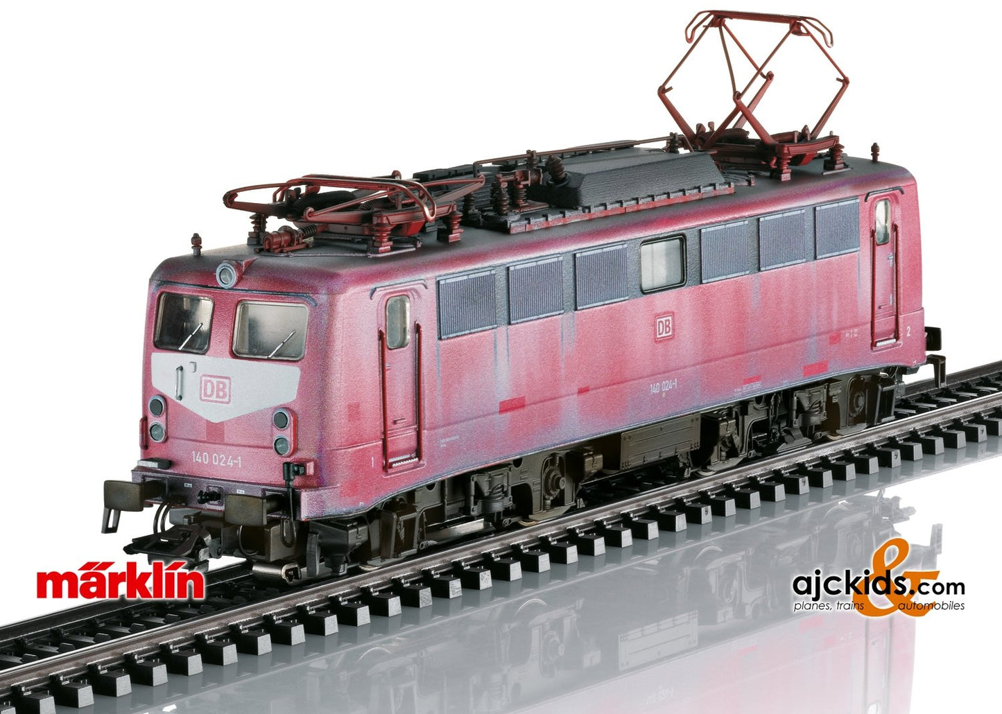 Marklin 37408 - Class 140 Electric Locomotive