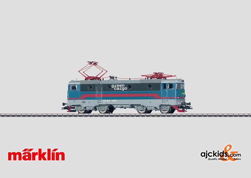 Marklin 37414 - Electric Locomotive Class Rc 2