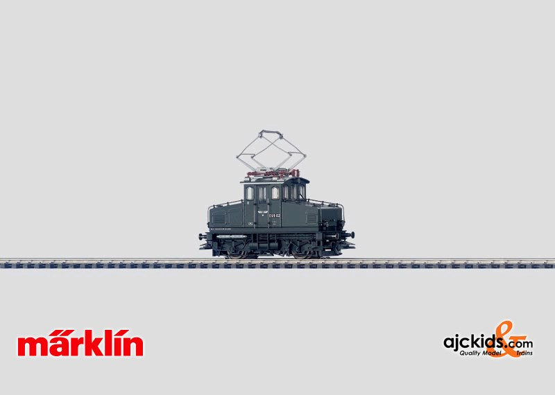 Märklin 039297 - Zweikraftlokomotive Vectron DM BR 249 DB AG Märklin 039297 - Zweikraftlokomotive Vectron DM BR 249 DB AG