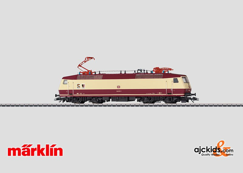 Marklin 37485 - Electric Locomotive BR 120.0