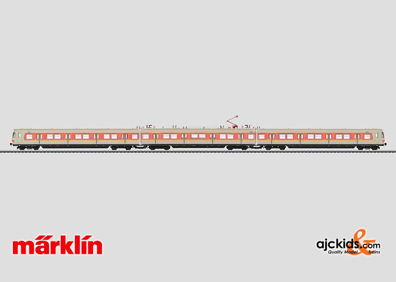 Marklin 37505 - S-Bahn Powered Rail Car Train