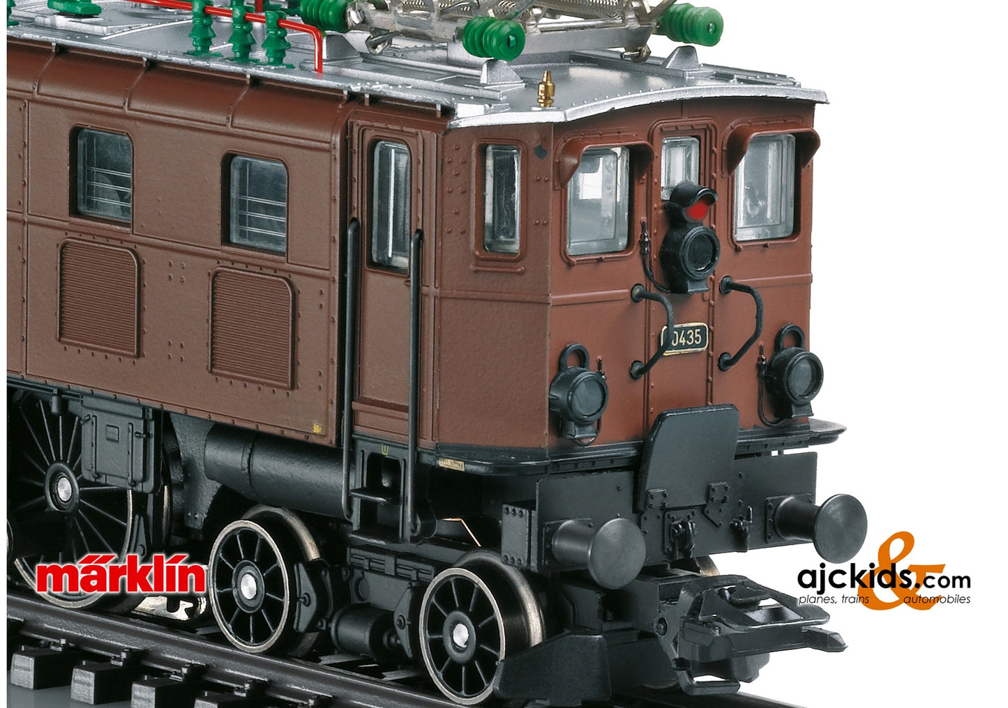 Marklin 37515 - Class Ae 3/6 II Electric Locomotive