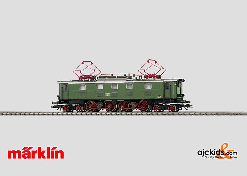 Marklin 37523 - Electric Locomotive E 52