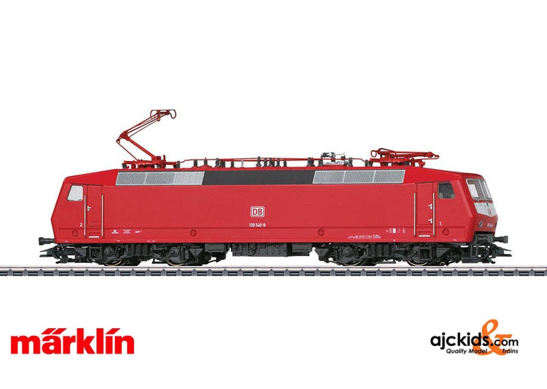 Marklin 37529 - Electric Locomotive cl 120.1