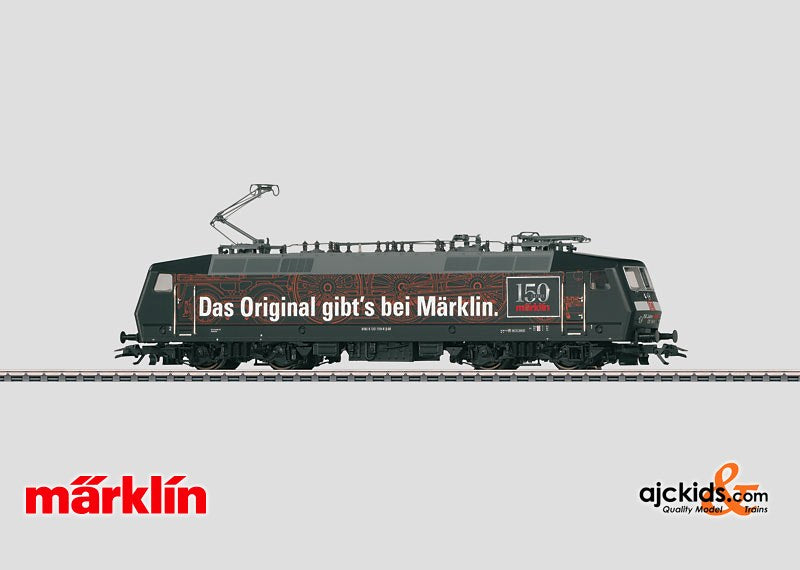 Marklin 37530 - Insider Locomotive 150 Years Marklin