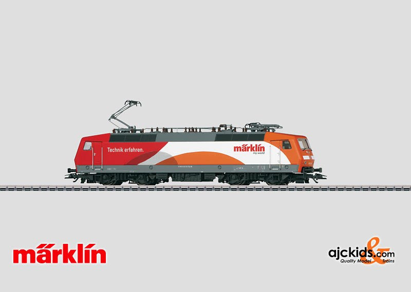 Marklin 37544 - Electric Locomotive Class 120.1 Marklin my World