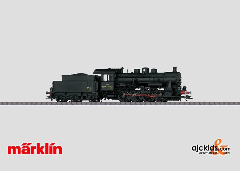 Marklin 37549 - Steam Locomotive with a Tender class 4600