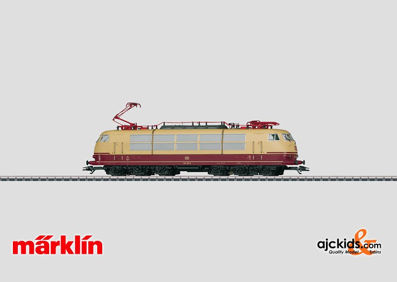 Marklin 37577 - Electric Locomotive BR 103.1