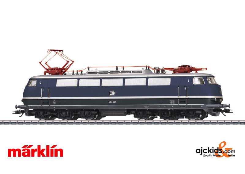 Marklin 37578 - Electric Locomotive Marklin Magazin