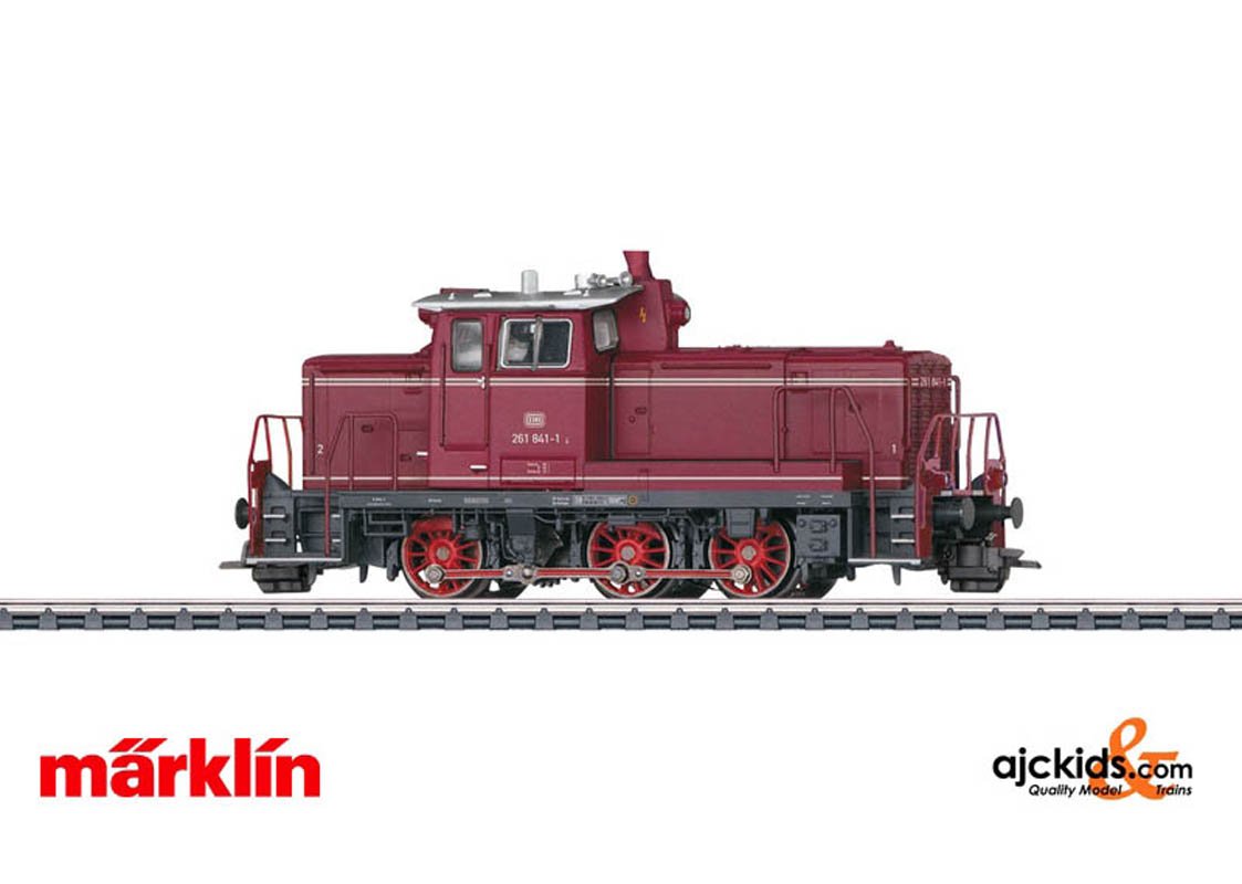 Marklin 37601 - DB Class 261 Diesel Switch Engine