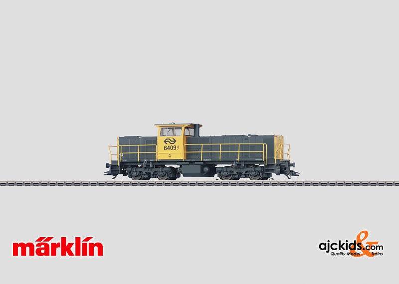 Marklin 37644 - Diesel Locomotive Class 6400