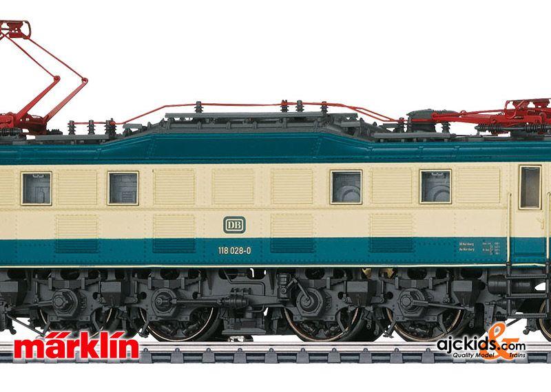 Marklin 37685 - Class 118 Electric Locomotive